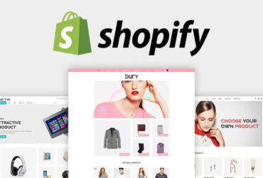 Shopify Store